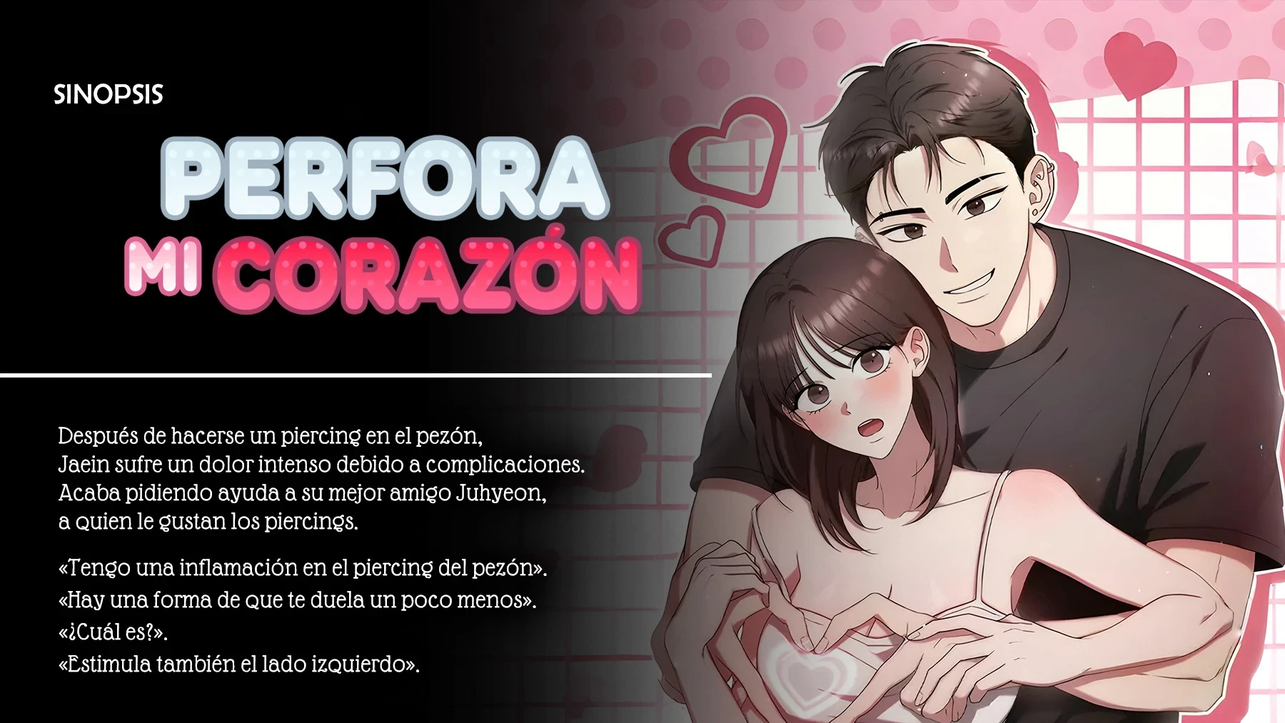 Perfora mi corazón Capitulo 6 página 2