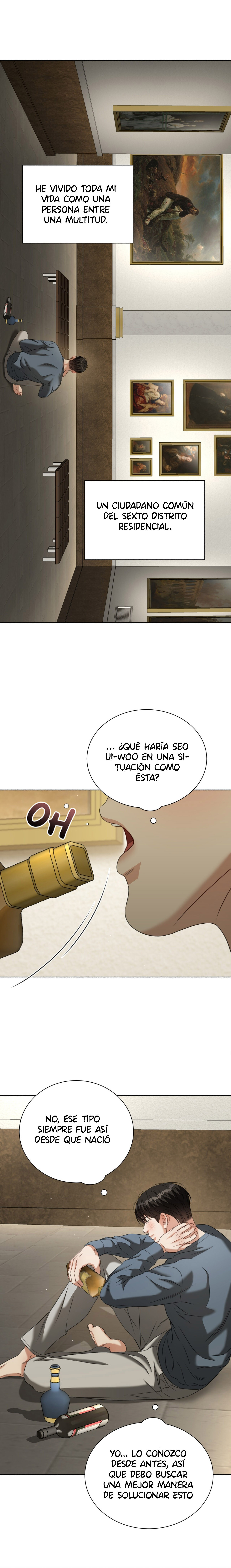 segunda vez domando al top obsesivo Capitulo 15 página 10