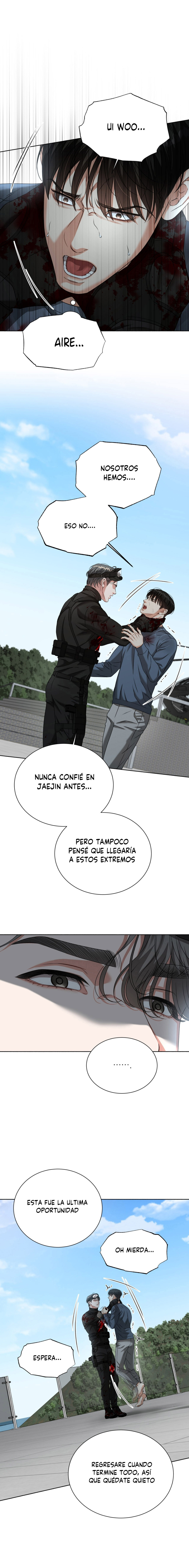 segunda vez domando al top obsesivo Capitulo 16 página 4