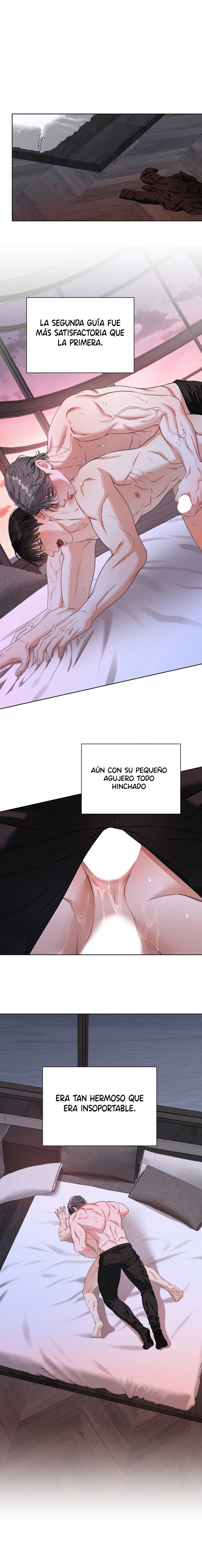 segunda vez domando al top obsesivo Capitulo 24 página 13