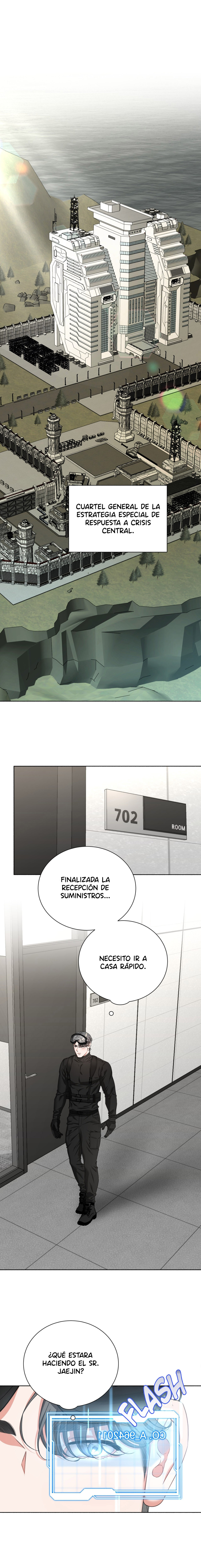 segunda vez domando al top obsesivo Capitulo 24 página 14
