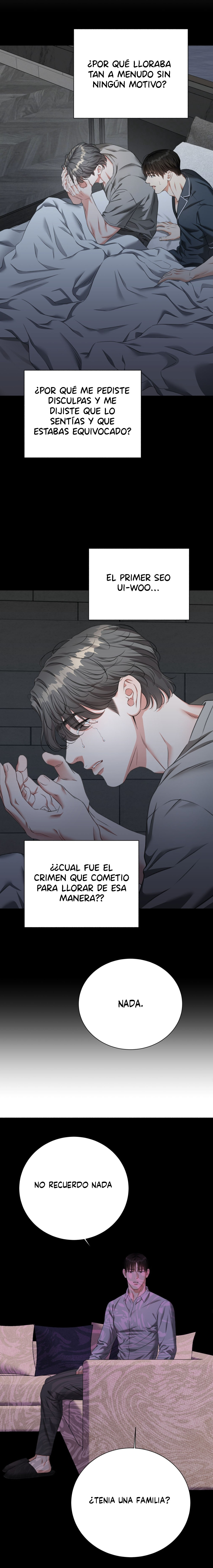 segunda vez domando al top obsesivo Capitulo 25 página 13