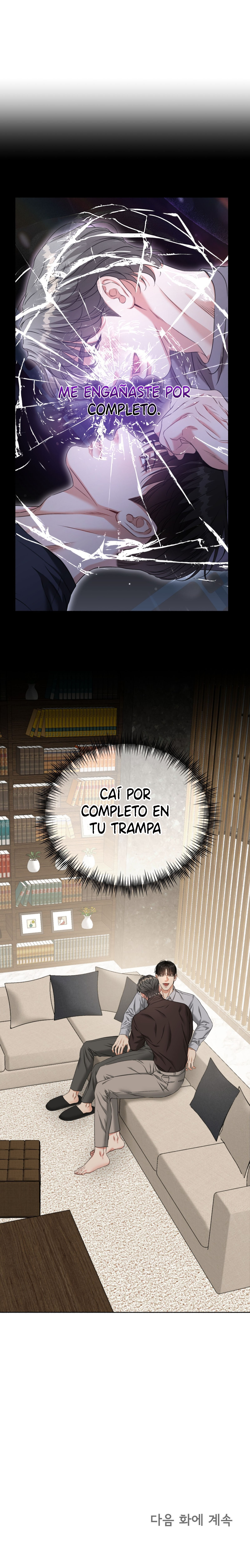 segunda vez domando al top obsesivo Capitulo 25 página 16