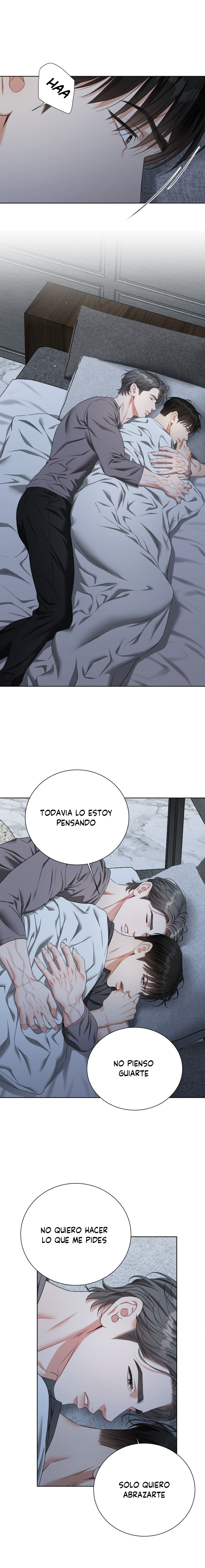 segunda vez domando al top obsesivo Capitulo 27 página 5