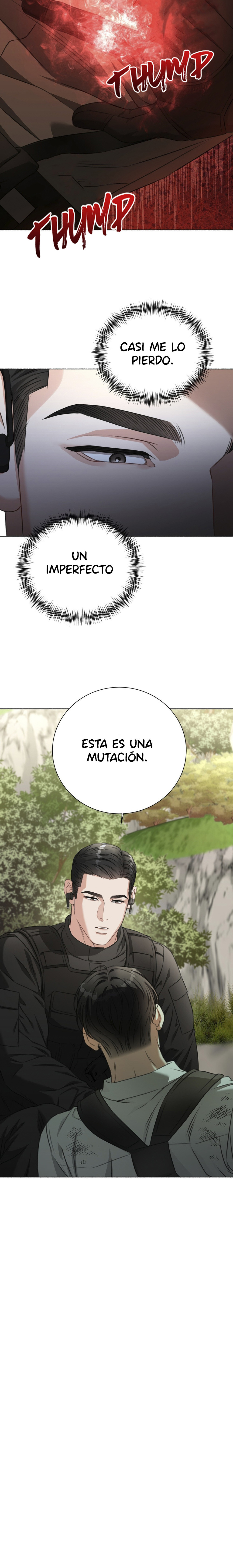segunda vez domando al top obsesivo Capitulo 31 página 13