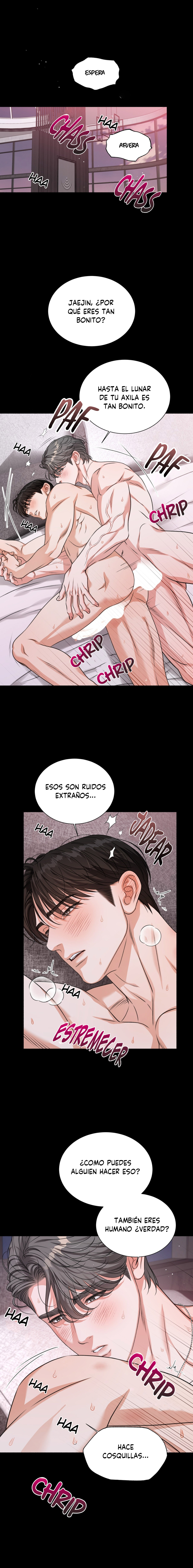 segunda vez domando al top obsesivo Capitulo 4 página 2