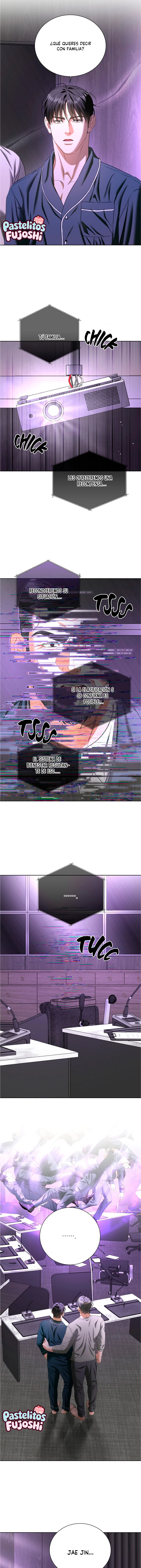 segunda vez domando al top obsesivo Capitulo 56 página 10