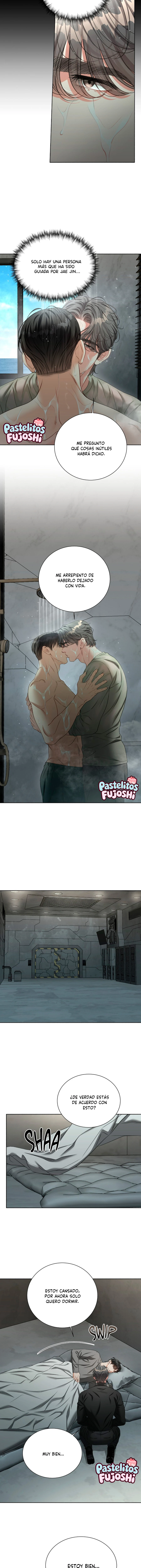 segunda vez domando al top obsesivo Capitulo 57 página 11