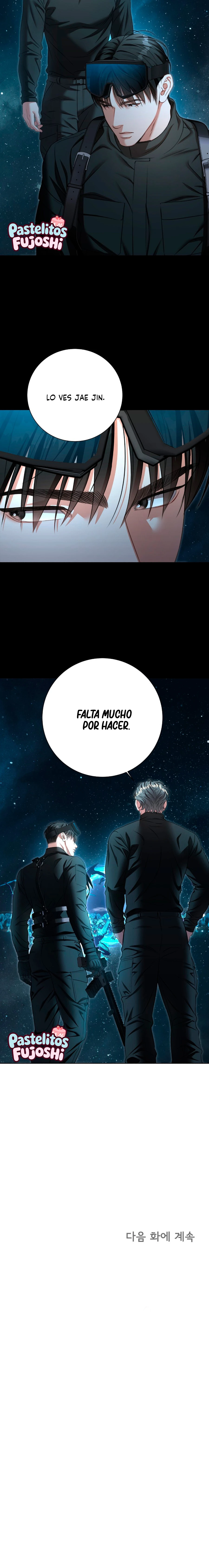 segunda vez domando al top obsesivo Capitulo 57 página 13