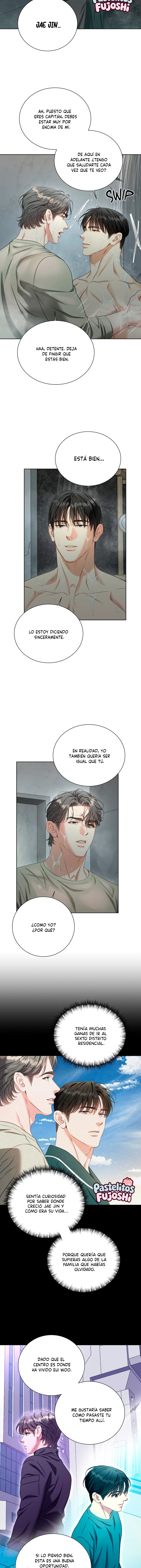 segunda vez domando al top obsesivo Capitulo 57 página 7