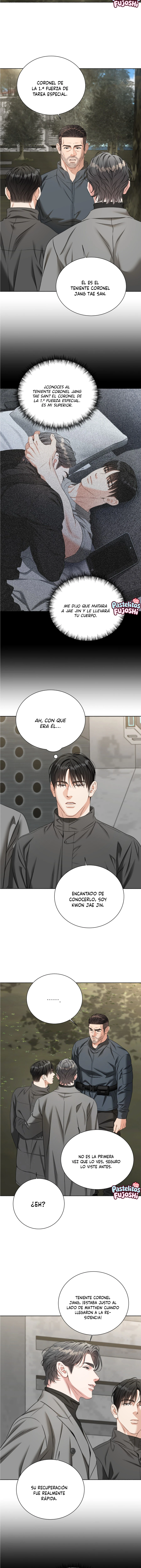 segunda vez domando al top obsesivo Capitulo 58 página 10