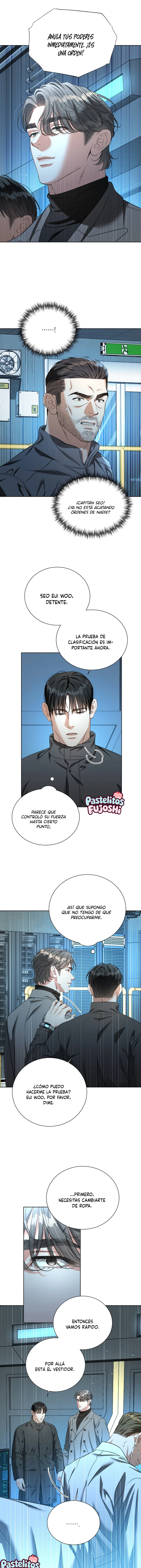 segunda vez domando al top obsesivo Capitulo 59 página 3