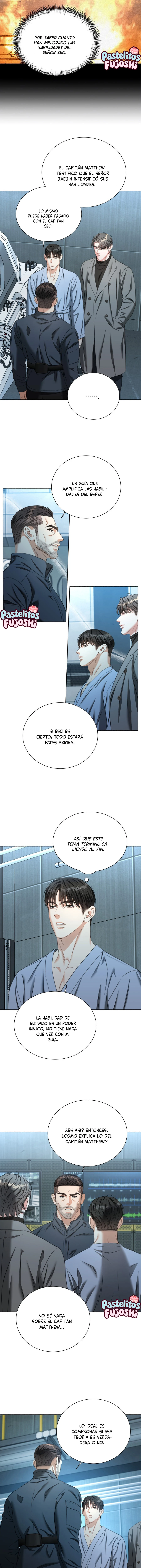 segunda vez domando al top obsesivo Capitulo 59 página 9