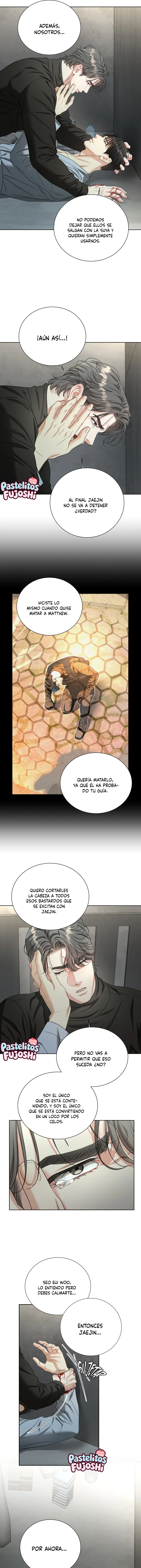 segunda vez domando al top obsesivo Capitulo 60 página 11