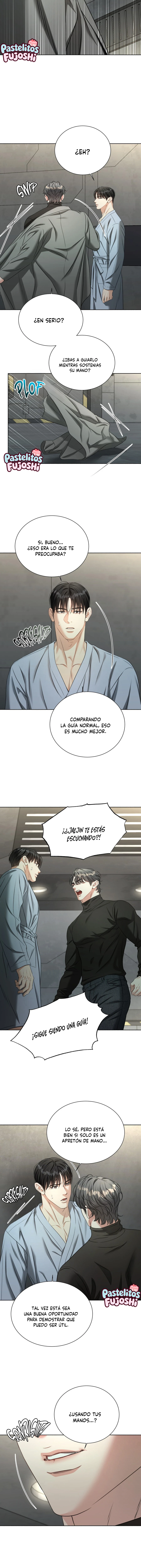 segunda vez domando al top obsesivo Capitulo 60 página 3