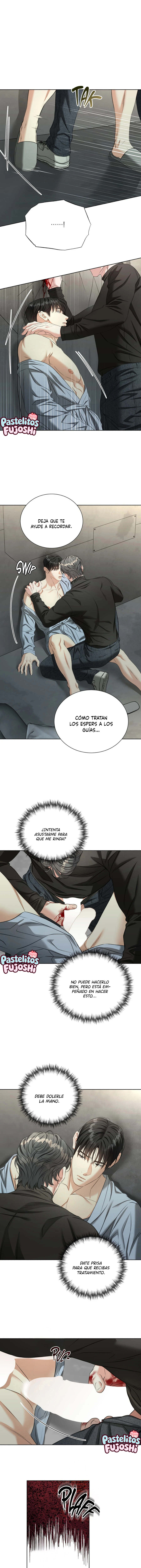 segunda vez domando al top obsesivo Capitulo 60 página 8