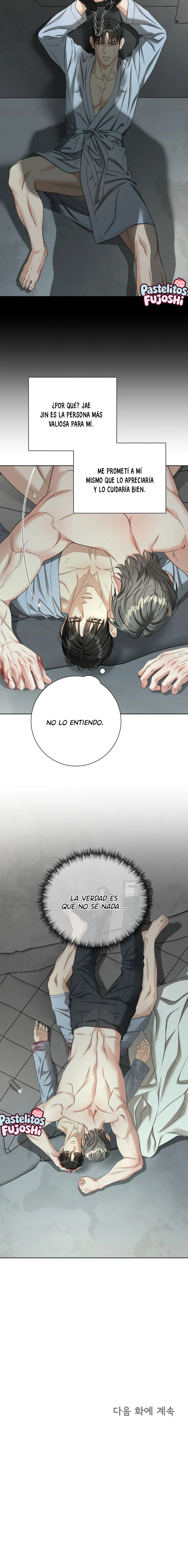 segunda vez domando al top obsesivo Capitulo 61 página 13