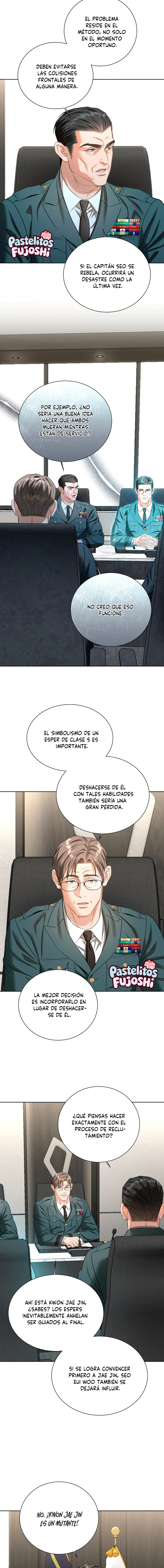 segunda vez domando al top obsesivo Capitulo 62 página 10