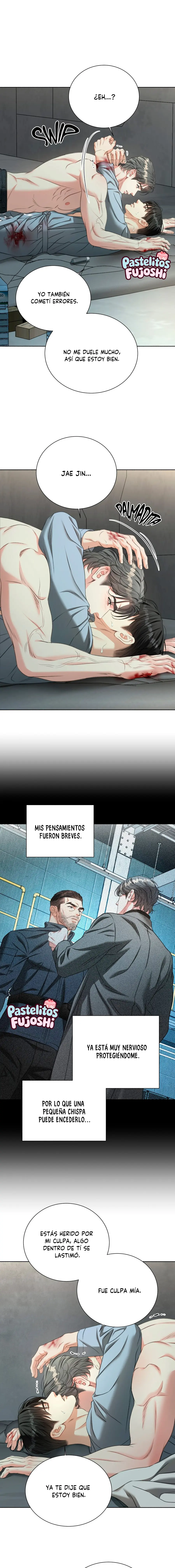 segunda vez domando al top obsesivo Capitulo 62 página 2