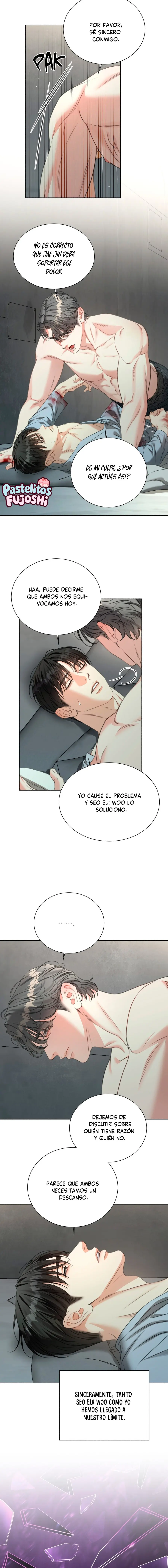 segunda vez domando al top obsesivo Capitulo 62 página 3