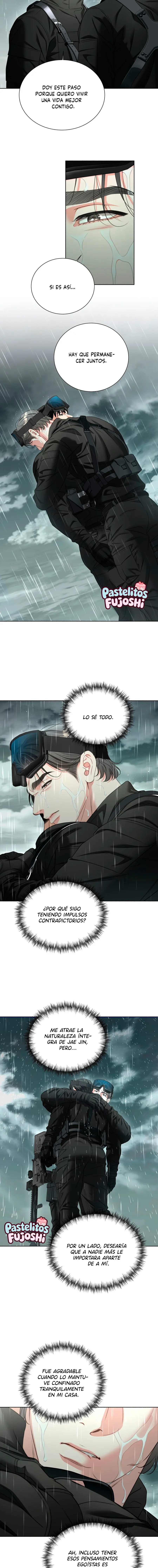 segunda vez domando al top obsesivo Capitulo 63 página 8