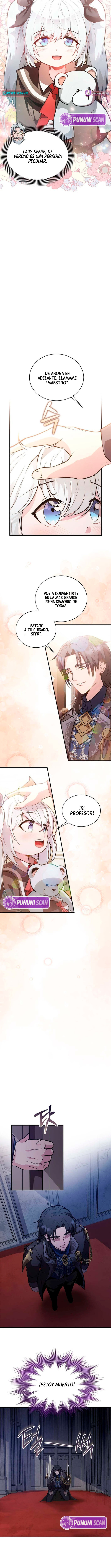 Cómo convertirse en el mentor del rey demonio más débil Capitulo 1 página 13