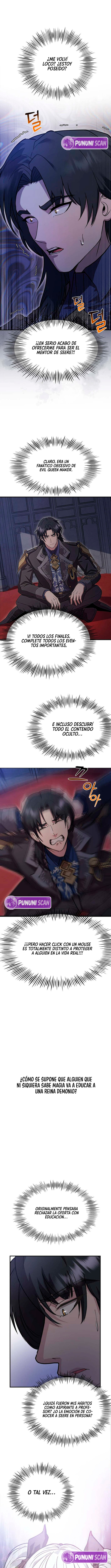 Cómo convertirse en el mentor del rey demonio más débil Capitulo 1 página 14