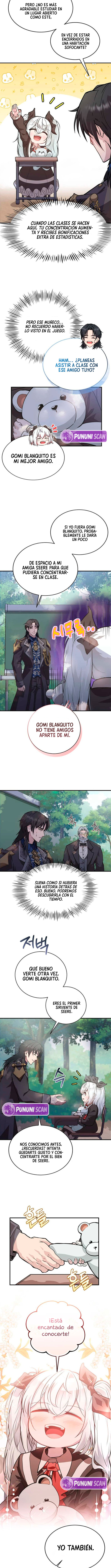 Cómo convertirse en el mentor del rey demonio más débil Capitulo 1 página 17