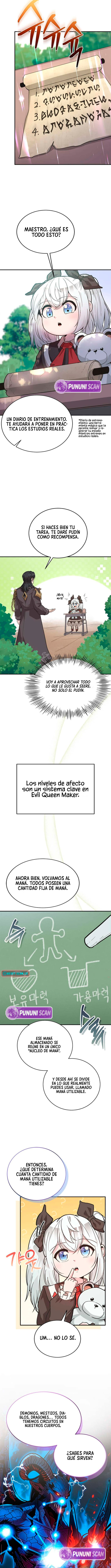 Cómo convertirse en el mentor del rey demonio más débil Capitulo 1 página 19