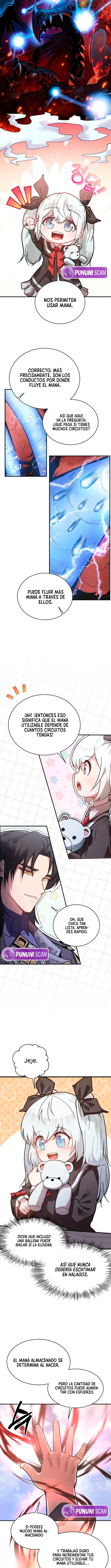 Cómo convertirse en el mentor del rey demonio más débil Capitulo 1 página 20