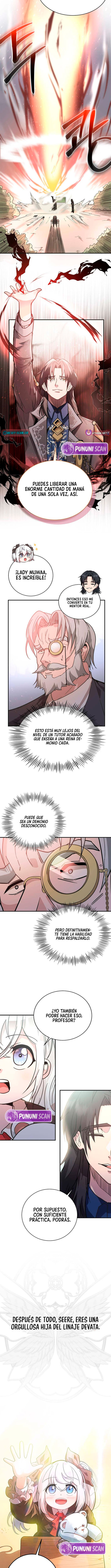 Cómo convertirse en el mentor del rey demonio más débil Capitulo 1 página 21