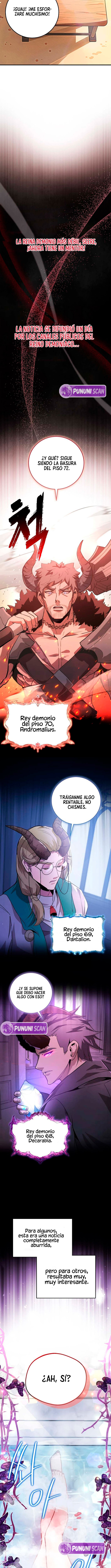 Cómo convertirse en el mentor del rey demonio más débil Capitulo 1 página 22