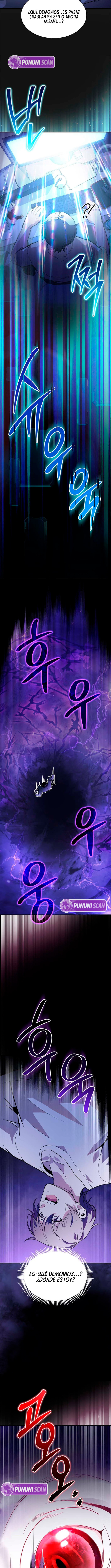 Cómo convertirse en el mentor del rey demonio más débil Capitulo 1 página 4