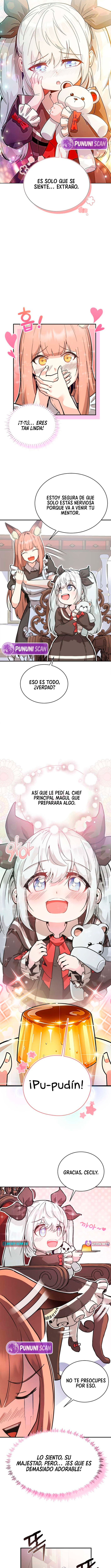 Cómo convertirse en el mentor del rey demonio más débil Capitulo 1 página 9