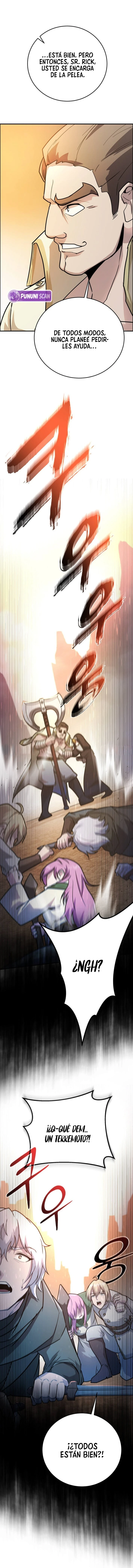 Cómo convertirse en el mentor del rey demonio más débil Capitulo 10 página 15
