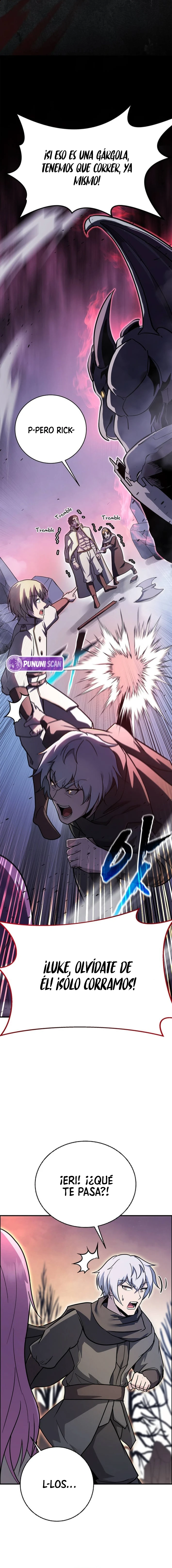 Cómo convertirse en el mentor del rey demonio más débil Capitulo 10 página 17
