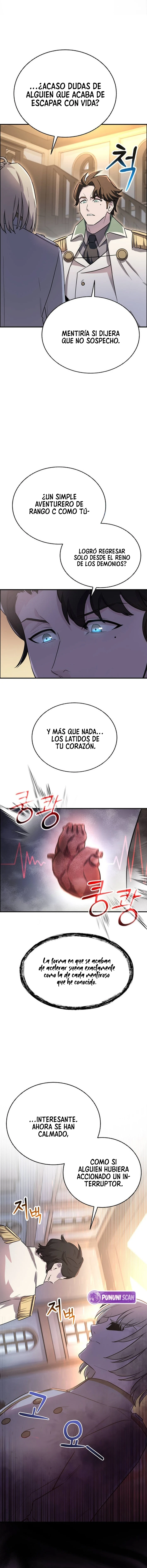 Cómo convertirse en el mentor del rey demonio más débil Capitulo 10 página 25