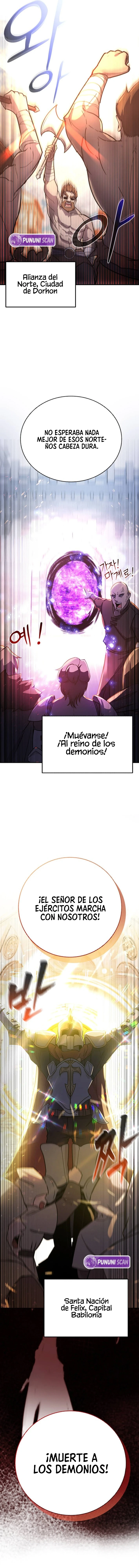 Cómo convertirse en el mentor del rey demonio más débil Capitulo 10 página 29