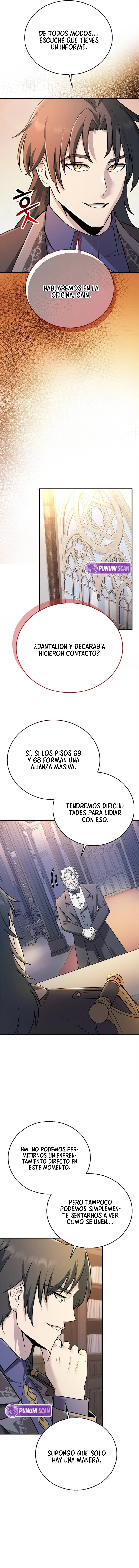 Cómo convertirse en el mentor del rey demonio más débil Capitulo 10 página 4