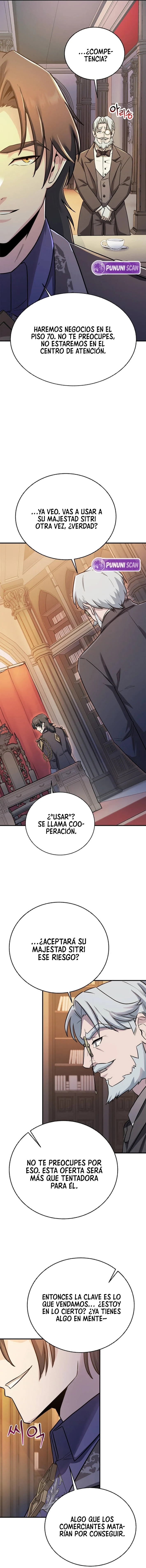 Cómo convertirse en el mentor del rey demonio más débil Capitulo 10 página 7