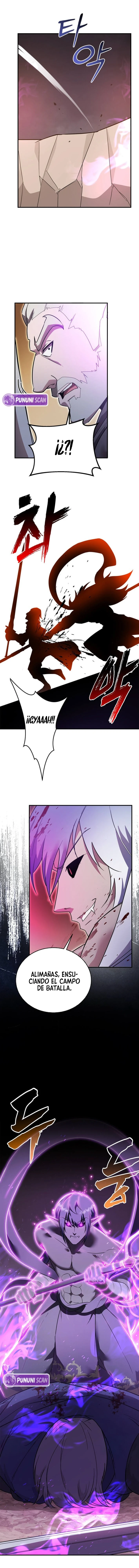 Cómo convertirse en el mentor del rey demonio más débil Capitulo 11 página 10