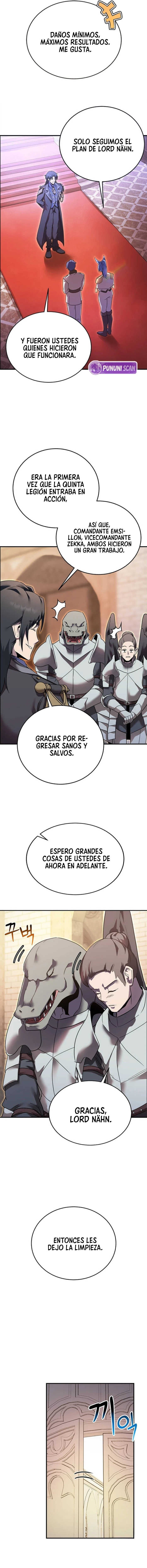 Cómo convertirse en el mentor del rey demonio más débil Capitulo 11 página 12