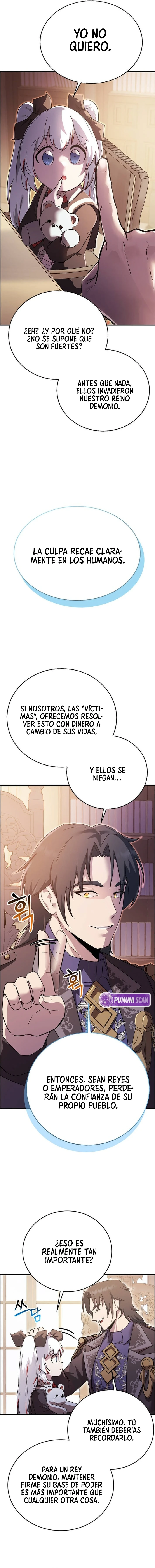Cómo convertirse en el mentor del rey demonio más débil Capitulo 11 página 15