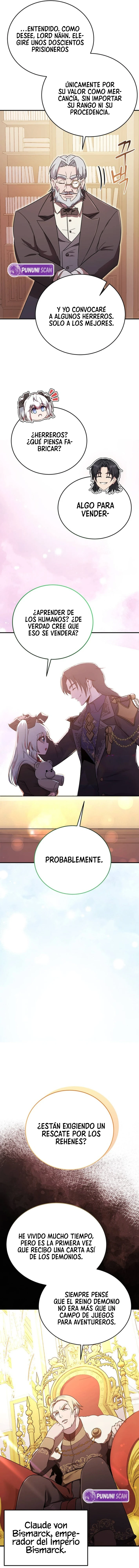 Cómo convertirse en el mentor del rey demonio más débil Capitulo 11 página 16