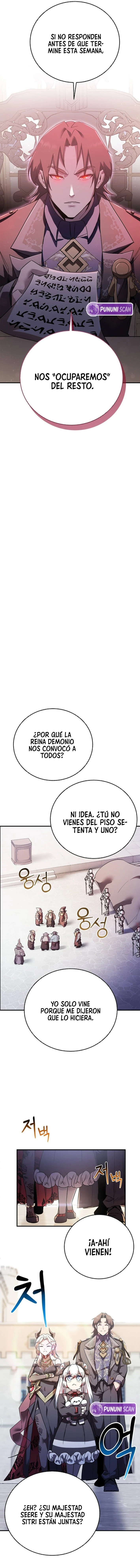 Cómo convertirse en el mentor del rey demonio más débil Capitulo 11 página 21