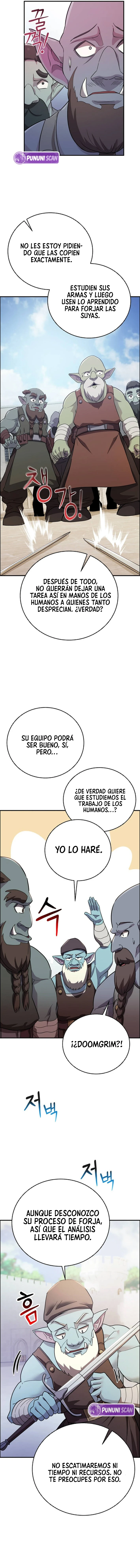 Cómo convertirse en el mentor del rey demonio más débil Capitulo 11 página 26