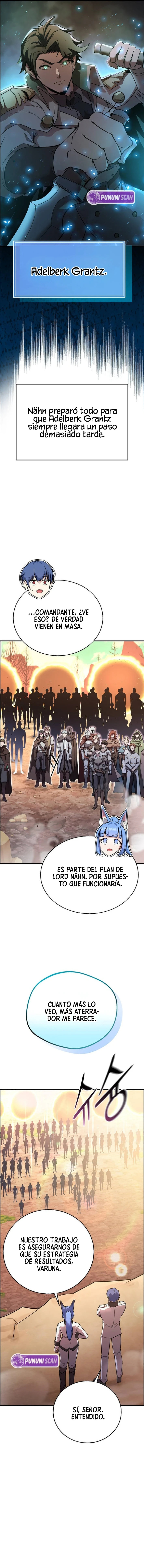 Cómo convertirse en el mentor del rey demonio más débil Capitulo 11 página 3