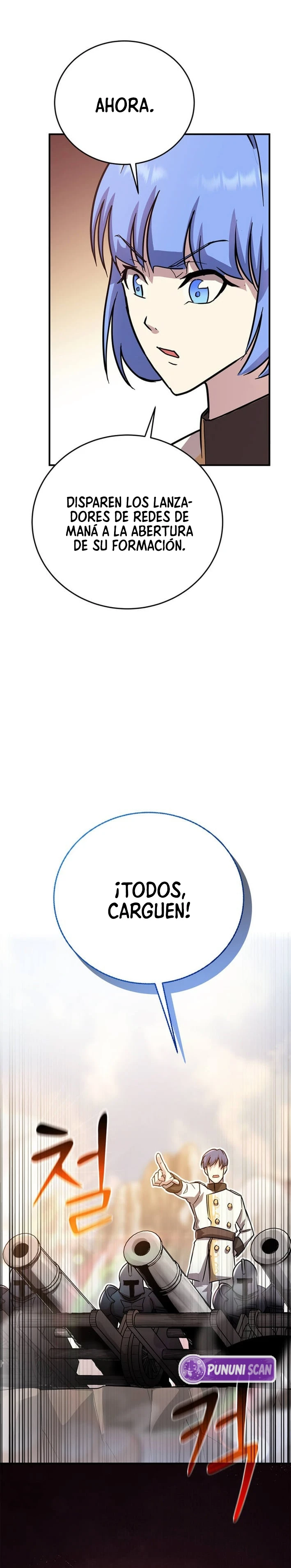 Cómo convertirse en el mentor del rey demonio más débil Capitulo 11 página 6