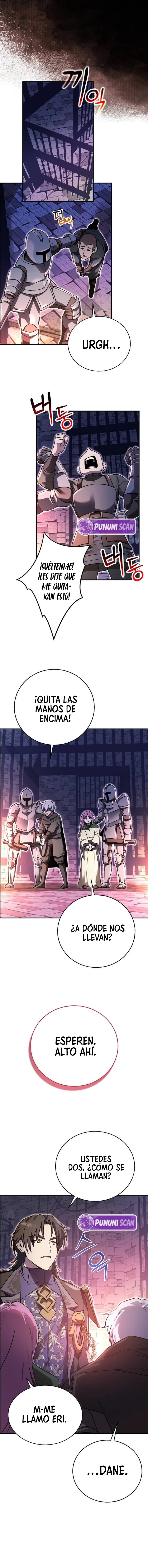 Cómo convertirse en el mentor del rey demonio más débil Capitulo 12 página 10
