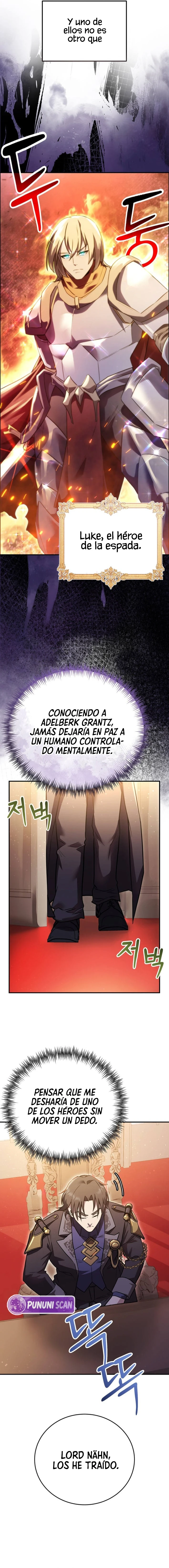 Cómo convertirse en el mentor del rey demonio más débil Capitulo 12 página 14